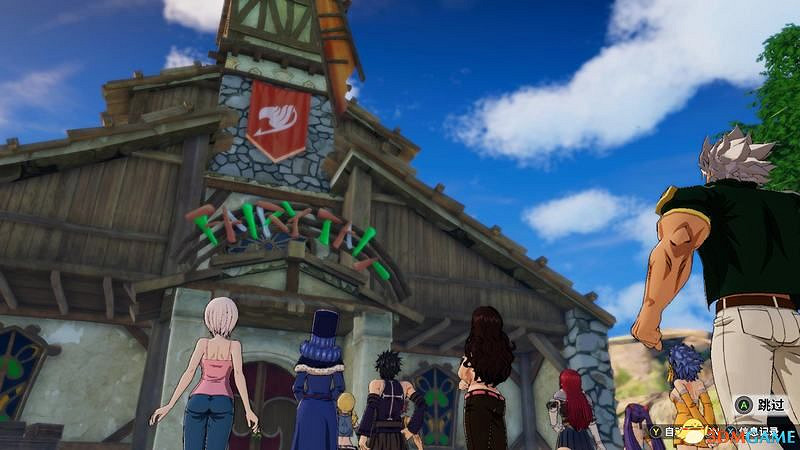 《妖精的尾巴》圖文攻略 劇情角色詳解及流程試玩解析 《妖精的尾巴》圖文攻略 劇情角色詳解及流程試玩解析