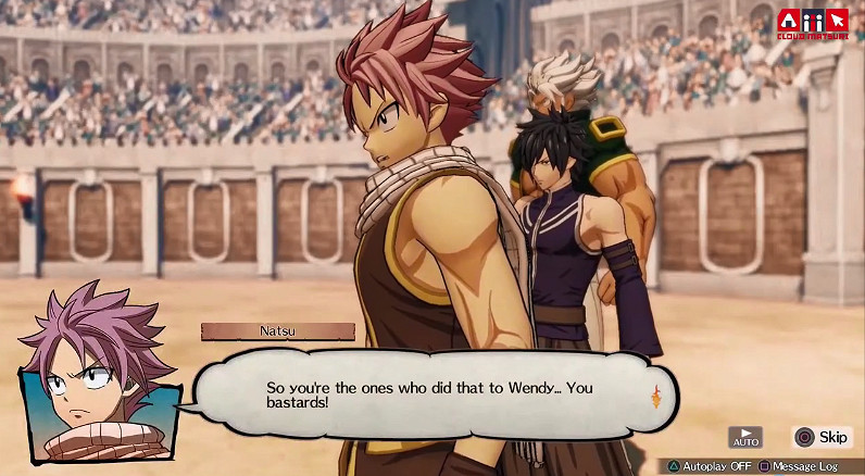 《妖精的尾巴》新展示:與美少女露西一起探險! 《妖精的尾巴》新展示:與美少女露西一起探險!