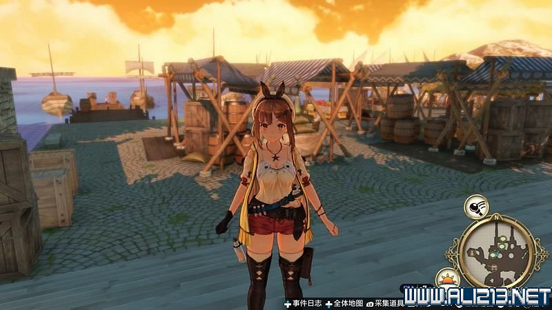 《萊莎的鍊金工房》全章節流程圖文攻略 全支線任務+全收集技巧詳解【完結】 《萊莎的鍊金工房》全章節流程圖文攻略 全支線任務+全收集技巧詳解【完結】