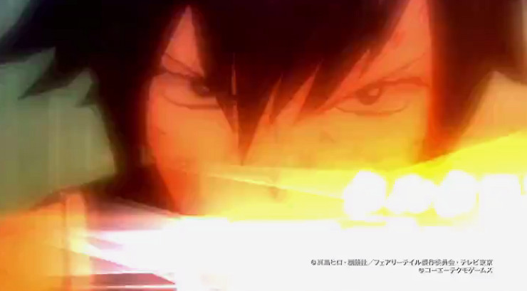 光榮新作《妖精的尾巴》遊戲最新CM公開 多場面新畫面放出 光榮新作《妖精的尾巴》遊戲最新CM公開 多場面新畫面放出