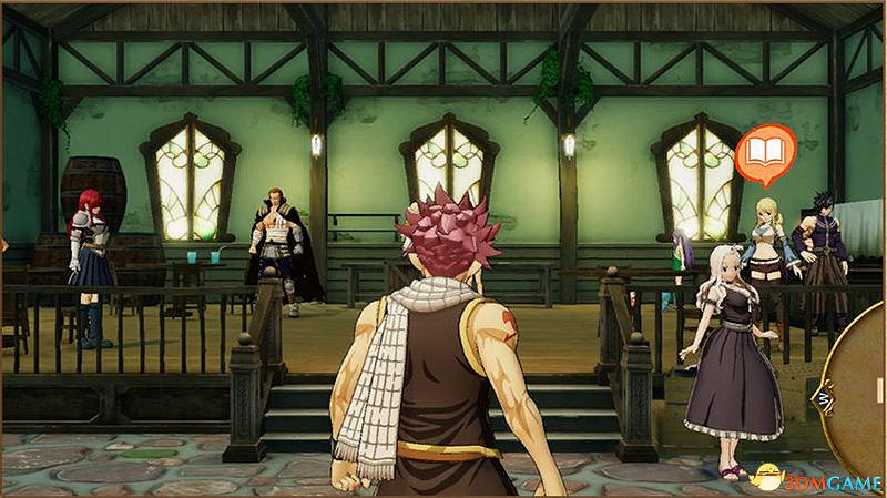 《妖精的尾巴》圖文攻略 劇情角色詳解及流程試玩解析 《妖精的尾巴》圖文攻略 劇情角色詳解及流程試玩解析