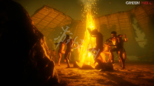 《綠色地獄》劇情分析 綠色地獄遊戲劇情講的是什麽? 《綠色地獄》劇情分析 綠色地獄遊戲劇情講的是什麽?