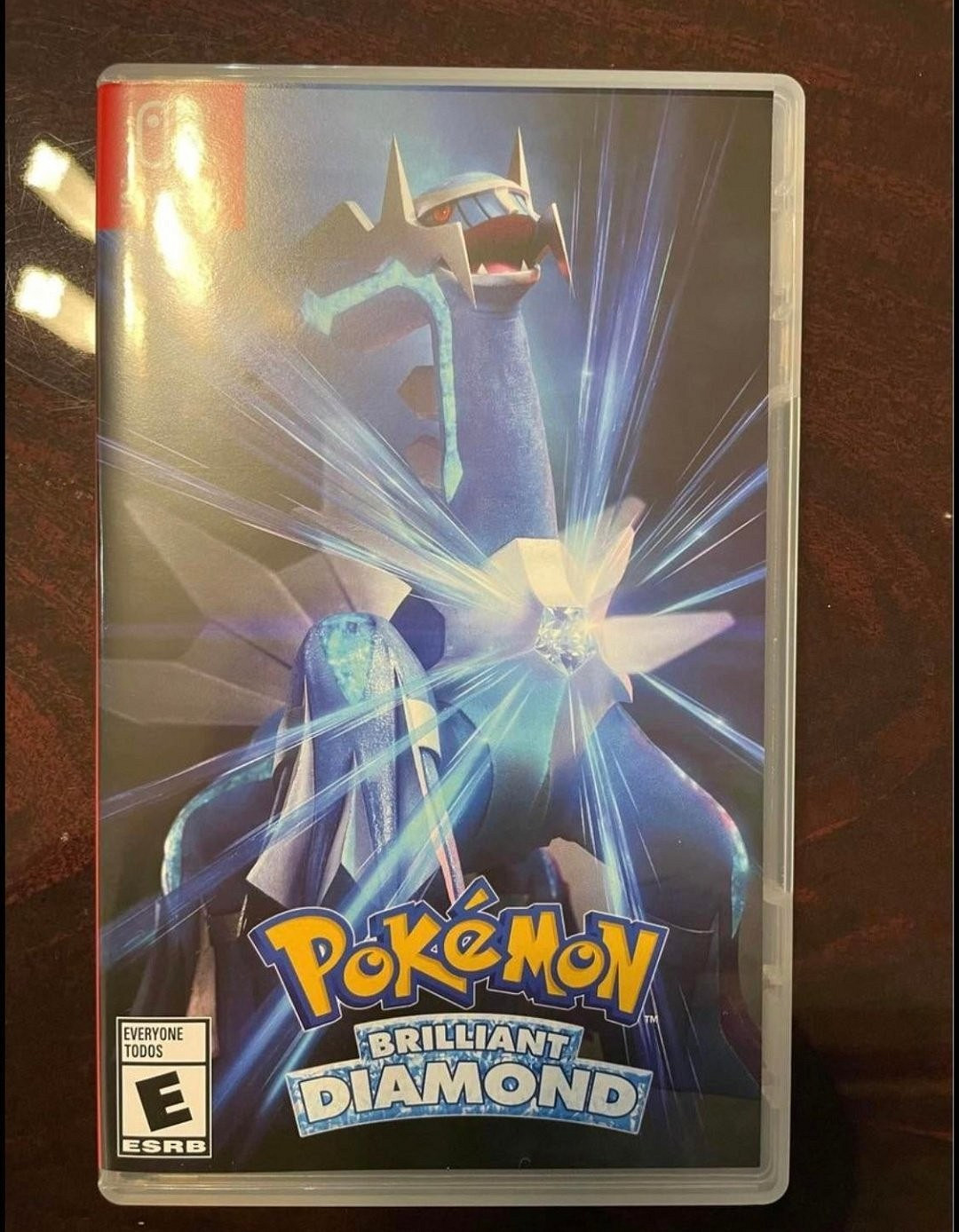 提前兩周!《寶可夢:晶燦鑽石/明亮珍珠》偷跑 提前兩周!《寶可夢:晶燦鑽石/明亮珍珠》偷跑