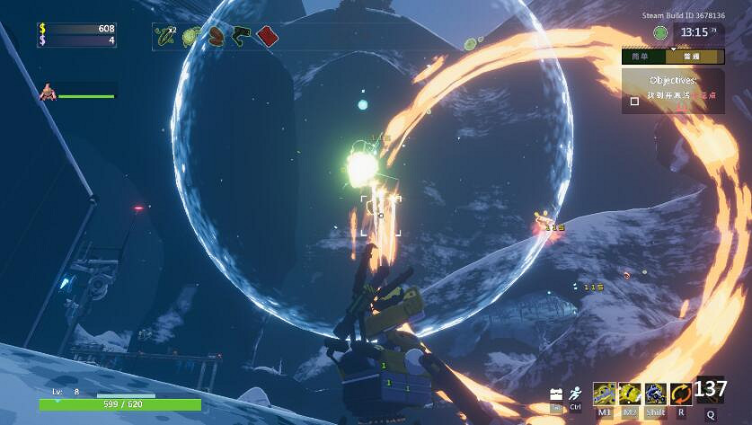 《雨中冒險2》全皮膚怎麽解鎖？全皮膚解鎖程式碼分享