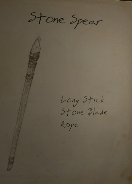 《綠色地獄》新手入門攻略 物品製作一覽 《綠色地獄》新手入門攻略 物品製作一覽