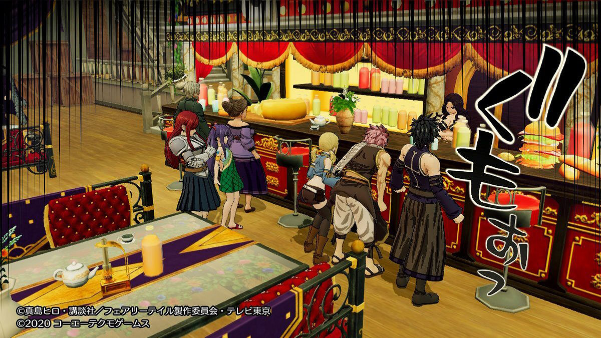 光榮《妖精的尾巴》攝影大賽閉幕 精彩獲獎作品欣賞 光榮《妖精的尾巴》攝影大賽閉幕 精彩獲獎作品欣賞