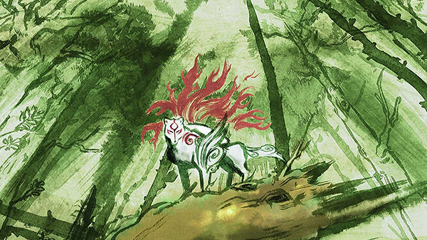 續作有望?《大神絕景版》累計銷量破百萬 續作有望?《大神絕景版》累計銷量破百萬