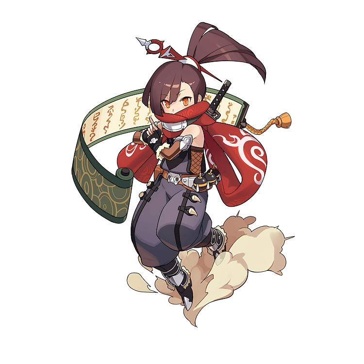 《彈射世界》花火怎麽樣 花火角色介紹 《彈射世界》花火怎麽樣 花火角色介紹