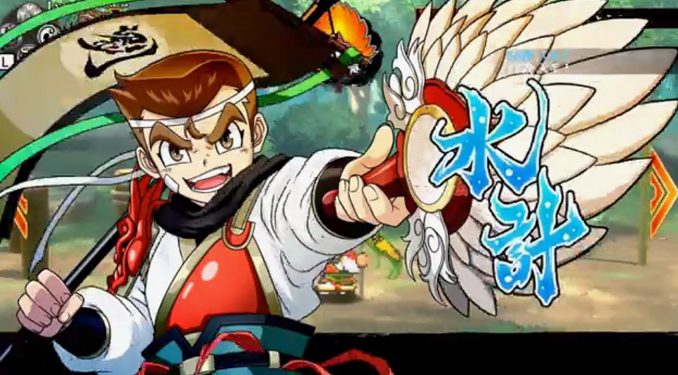 《熱血三國志：全員集合！》最新實機展示 陸續登陸Switch/PC/PS4