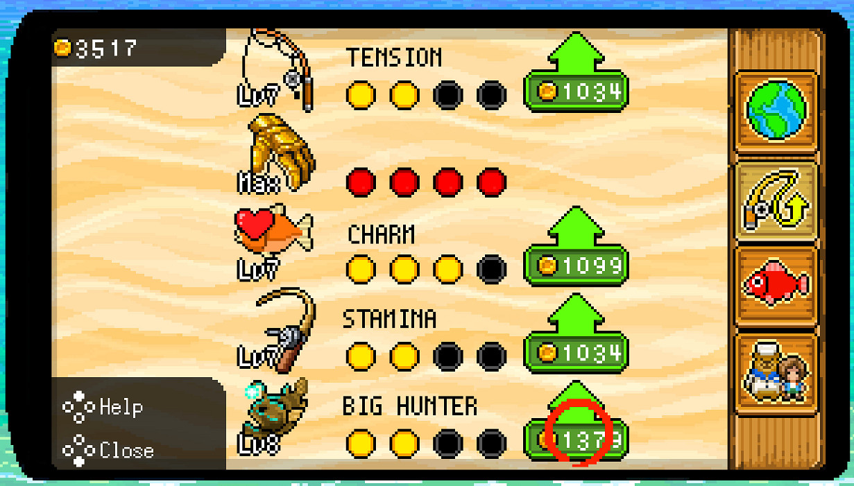 像素風釣魚RPG《釣魚天堂》 將於明年登陸Steam