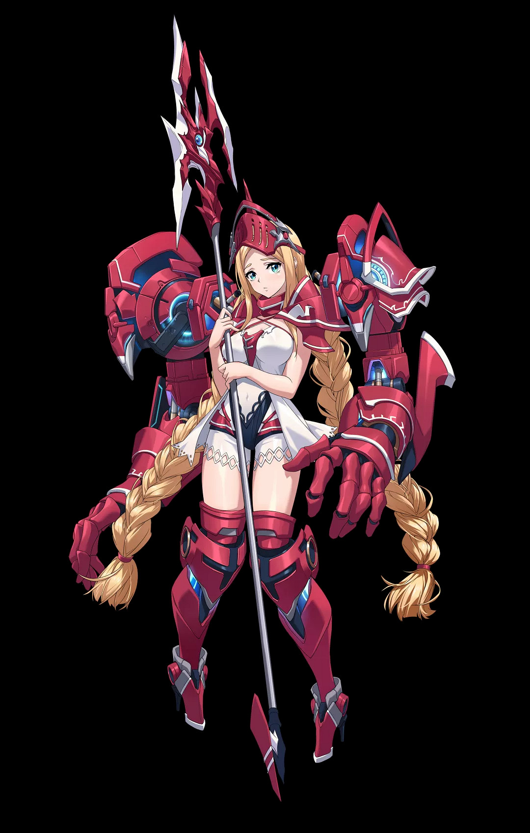 《夢幻模擬戰》米歇爾怎麽樣 新角色米歇爾介紹