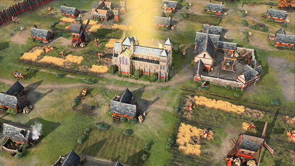 《世紀帝國4》神聖羅馬帝國怎麽打？神聖羅馬帝國兵種使用心得