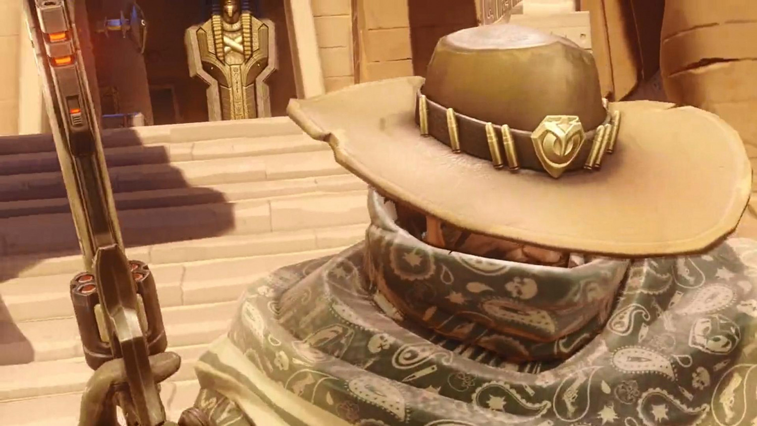 《鬥陣特攻》卡西迪新活動預熱 11月10日上線