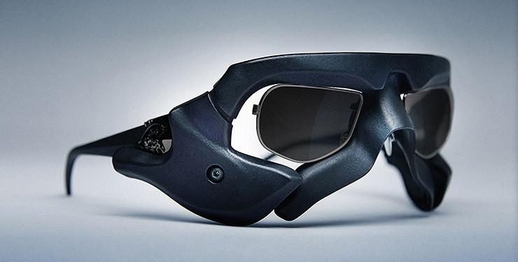 《死亡擱淺》連動法國J.F.REY眼鏡公開 時尚前沿酷炫極致 《死亡擱淺》連動法國J.F.REY眼鏡公開 時尚前沿酷炫極致