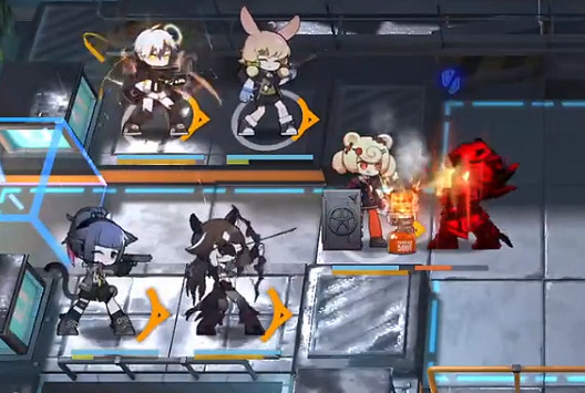 《明日方舟》古米悖論模擬怎麽打 古米悖論模擬戰場烹調師攻略 《明日方舟》古米悖論模擬怎麽打 古米悖論模擬戰場烹調師攻略