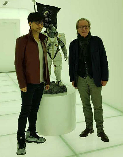 《死亡擱淺》連動法國J.F.REY眼鏡公開 時尚前沿酷炫極致 《死亡擱淺》連動法國J.F.REY眼鏡公開 時尚前沿酷炫極致