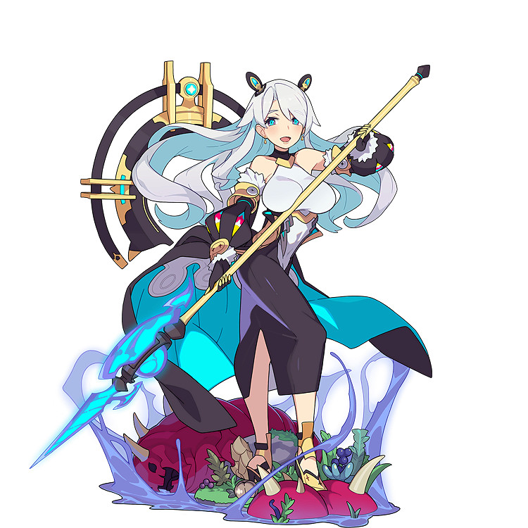 《彈射世界》貝爾賽蒂亞怎麽樣 貝爾賽蒂亞角色介紹 《彈射世界》貝爾賽蒂亞怎麽樣 貝爾賽蒂亞角色介紹