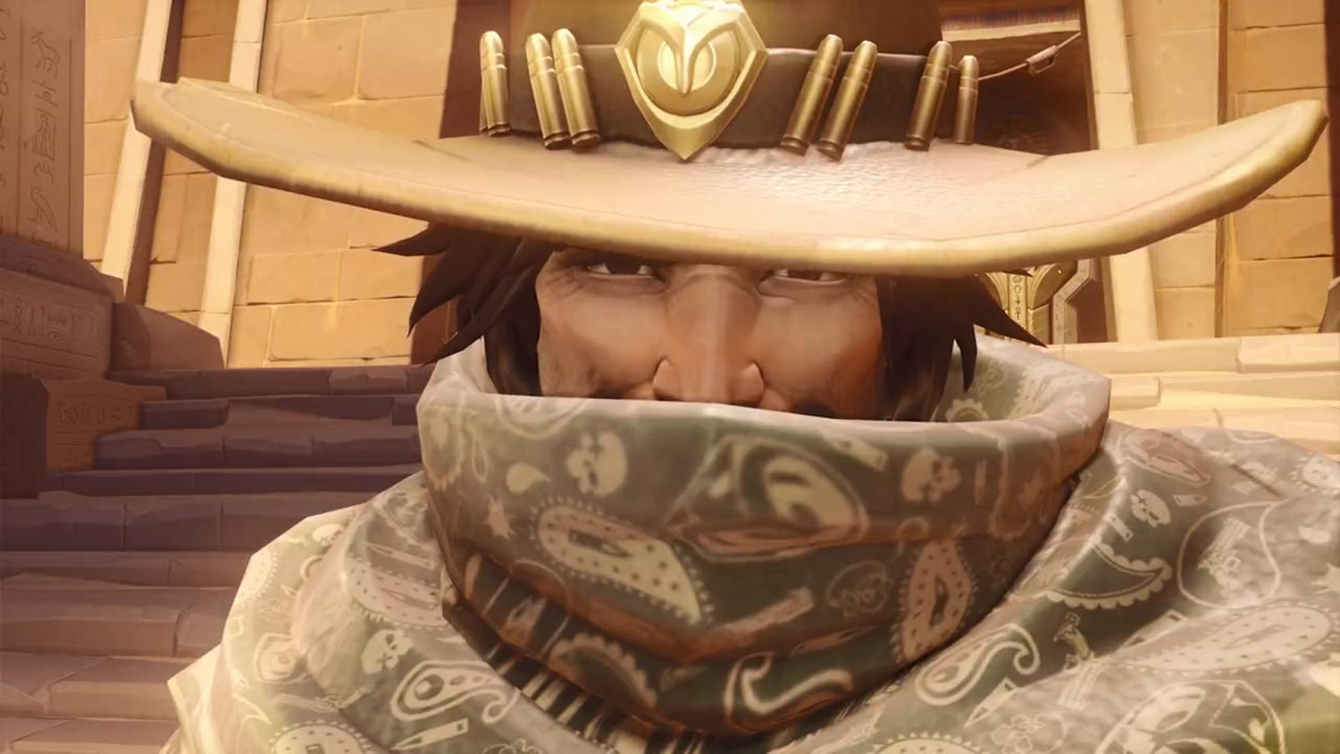 《鬥陣特攻》卡西迪新活動預熱 11月10日上線