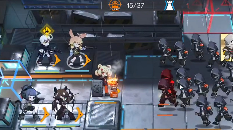 《明日方舟》古米悖論模擬怎麽打 古米悖論模擬戰場烹調師攻略 《明日方舟》古米悖論模擬怎麽打 古米悖論模擬戰場烹調師攻略