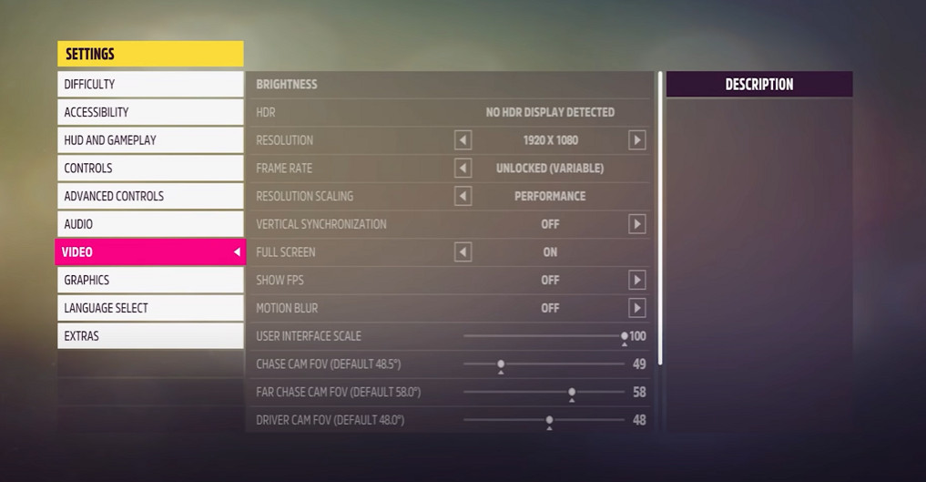 玩家用集顯玩《極限競速:地平線5》 開低效畫面平均35幀 玩家用集顯玩《極限競速:地平線5》 開低效畫面平均35幀