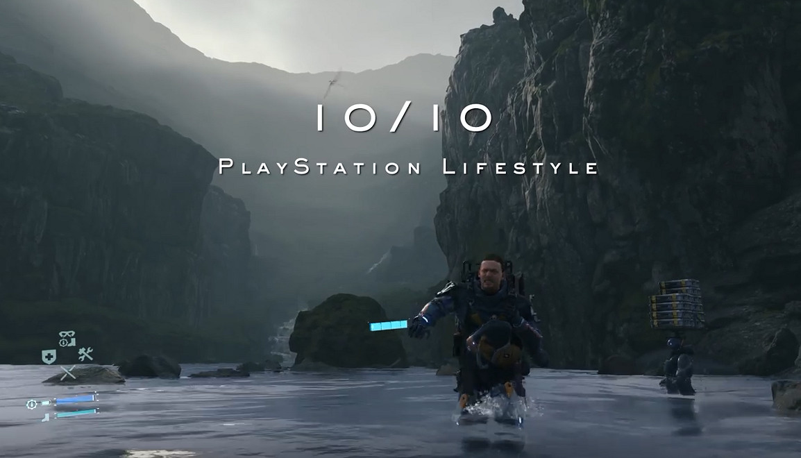 慶祝兩周年 索尼發佈《死亡擱淺:導剪版》榮譽宣傳片 慶祝兩周年 索尼發佈《死亡擱淺:導剪版》榮譽宣傳片