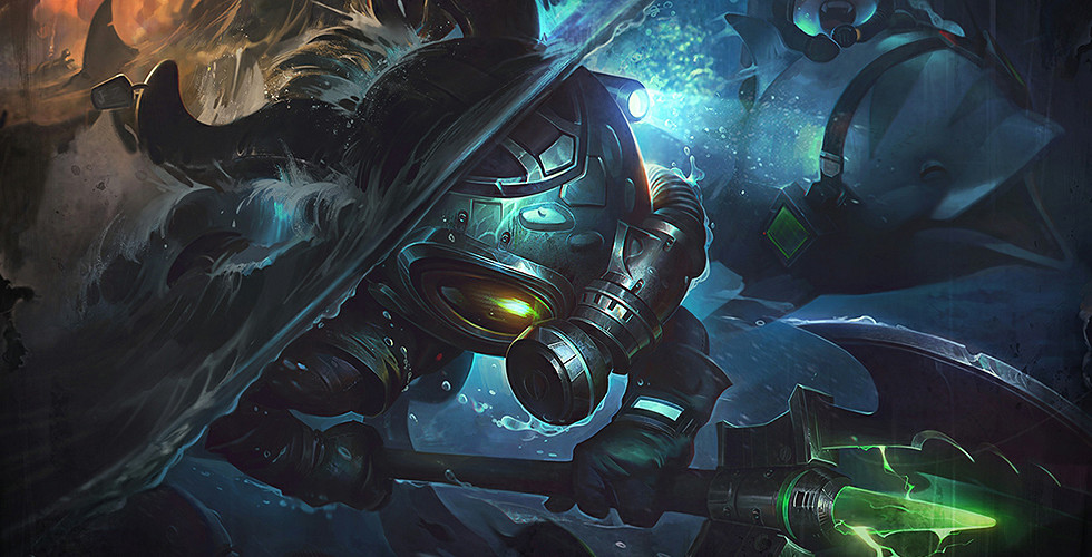 《英雄聯盟手遊》歐米伽小隊皮膚公布 歐米伽小隊外觀分享