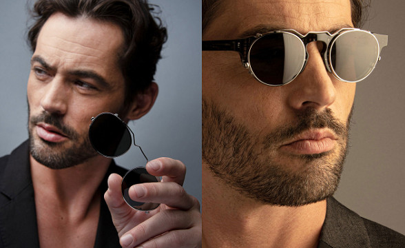 《死亡擱淺》連動法國J.F.REY眼鏡公開 時尚前沿酷炫極致 《死亡擱淺》連動法國J.F.REY眼鏡公開 時尚前沿酷炫極致