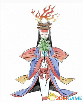 掌握物語關鍵 《大神:絕景版》Switch版新角色公布 掌握物語關鍵 《大神:絕景版》Switch版新角色公布