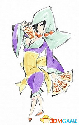 掌握物語關鍵 《大神:絕景版》Switch版新角色公布 掌握物語關鍵 《大神:絕景版》Switch版新角色公布