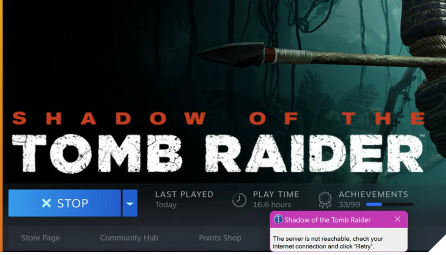 D加密導致數十款遊戲無法運行 玩家表示不滿
