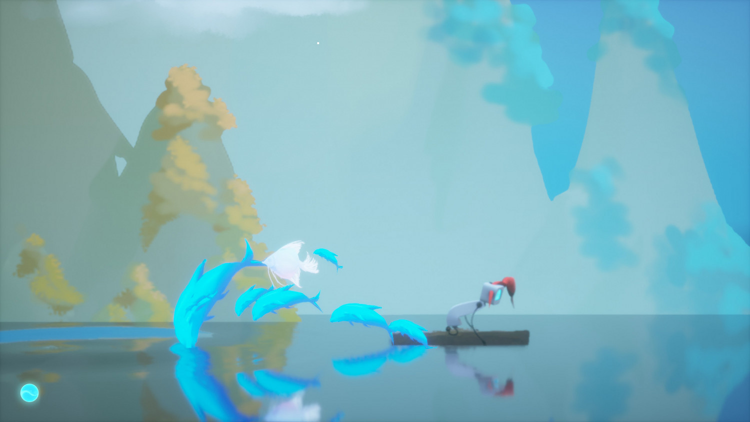 中國傳媒大學動畫學院遊戲系作品《Hello World》上架Steam 今日發售