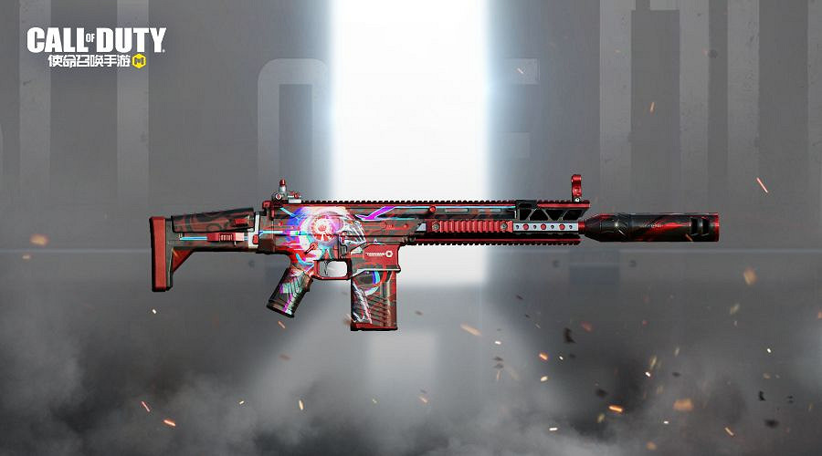 《決勝時刻：Mobile》暗夜迷霧寶箱怎麽樣 暗夜迷霧寶箱皮膚介紹