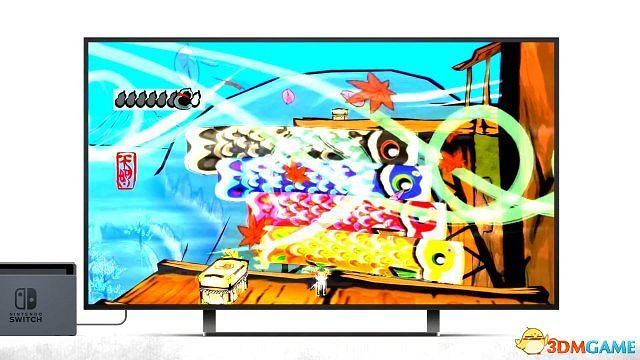 Switch《大神：絕景版》發售日 8月9日復活大地