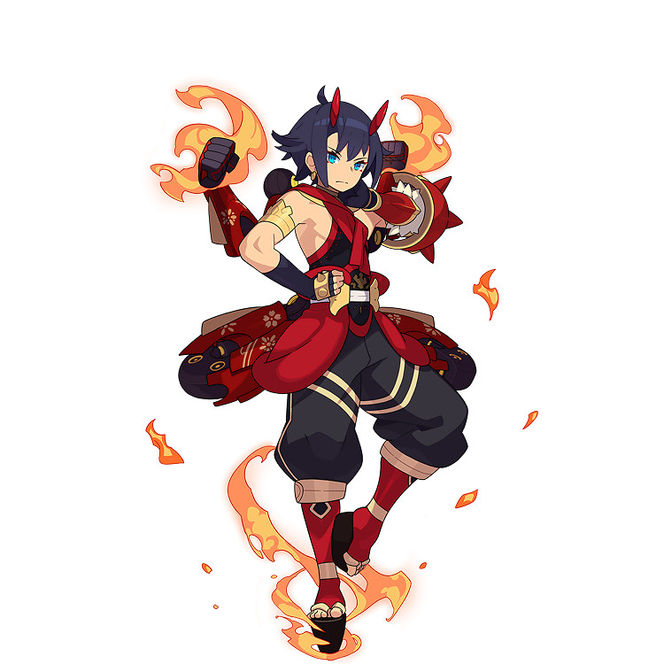 《彈射世界》阿須桐丸怎麽樣 阿須桐丸角色介紹