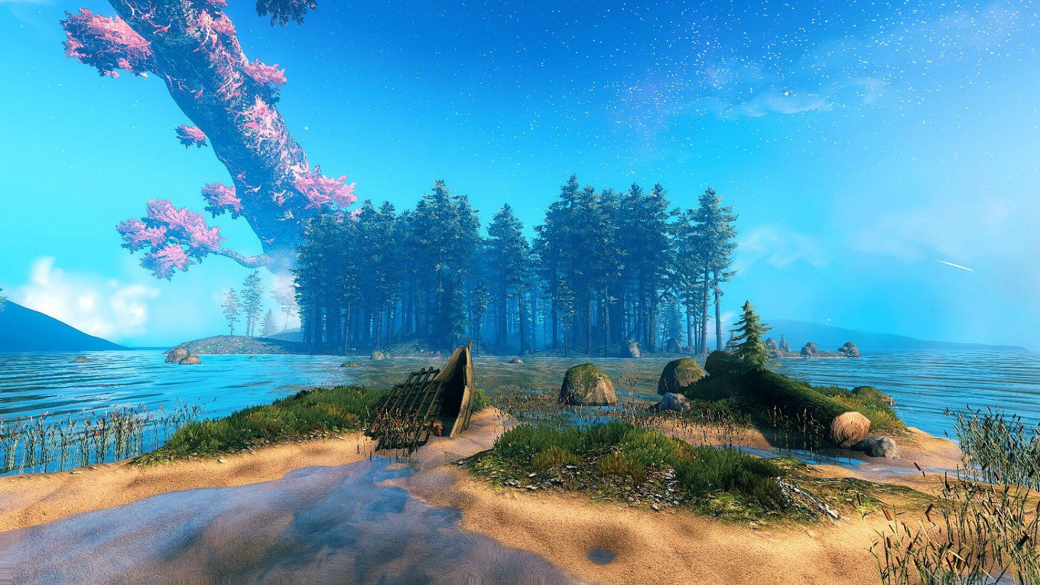 《瓦爾海姆》4K材質包MOD發佈 大大改善遊戲畫面