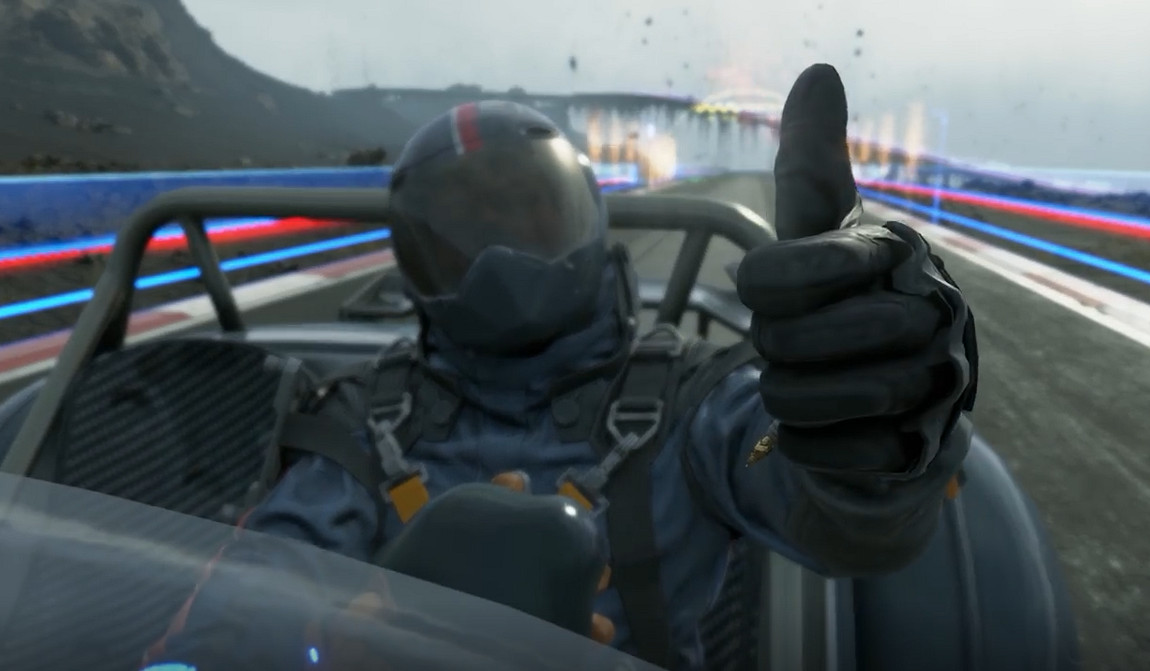 慶祝兩周年 索尼發佈《死亡擱淺:導剪版》榮譽宣傳片 慶祝兩周年 索尼發佈《死亡擱淺:導剪版》榮譽宣傳片