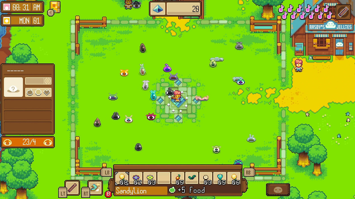 像素風休閒RPG《鍊金術師小可愛》即將登陸Steam 支援中文 像素風休閒RPG《鍊金術師小可愛》即將登陸Steam 支援中文