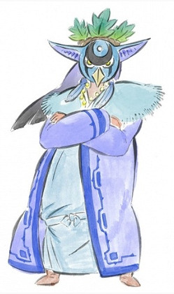 經典名作《大神:絕景版》Switch版新登場角色再公開 經典名作《大神:絕景版》Switch版新登場角色再公開