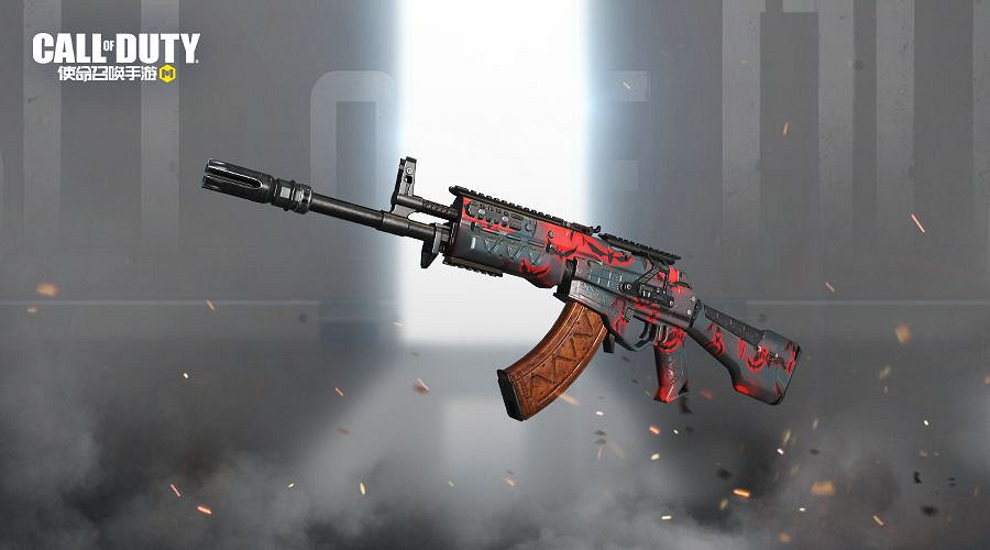 《決勝時刻：Mobile》暗夜迷霧寶箱怎麽樣 暗夜迷霧寶箱皮膚介紹