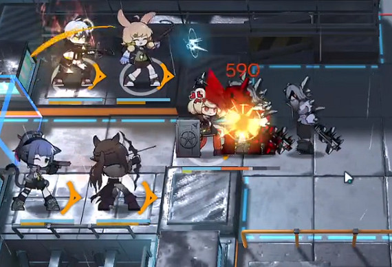 《明日方舟》古米悖論模擬怎麽打 古米悖論模擬戰場烹調師攻略 《明日方舟》古米悖論模擬怎麽打 古米悖論模擬戰場烹調師攻略