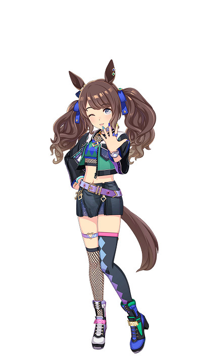 《賽馬娘手遊》東瀛佐敦怎麽樣 新馬娘東瀛佐敦屬性介紹 《賽馬娘手遊》東瀛佐敦怎麽樣 新馬娘東瀛佐敦屬性介紹