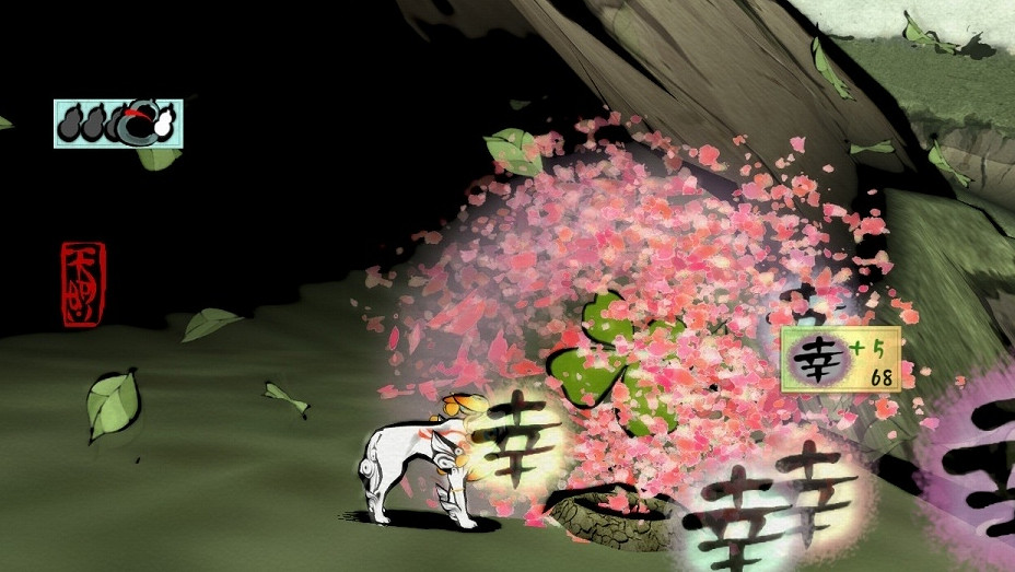 不入必失！經典創意名作《大神：絕景版》Switch版發售