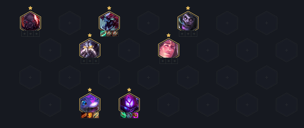 《金鏟鏟之戰》變異戰士陣容攻略 S6變異科加斯怎麽玩 《金鏟鏟之戰》變異戰士陣容攻略 S6變異科加斯怎麽玩