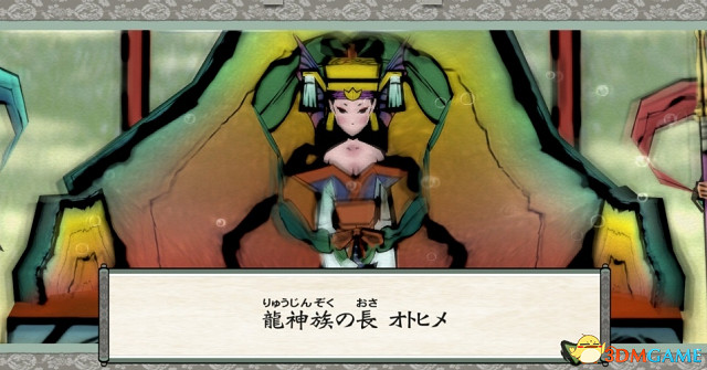 水墨風名作《大神:絕景版》Switch版新登場角色 水墨風名作《大神:絕景版》Switch版新登場角色