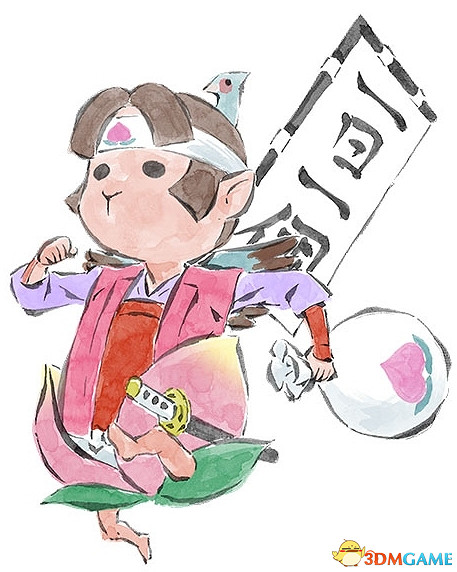 水墨風名作《大神:絕景版》Switch版新登場角色 水墨風名作《大神:絕景版》Switch版新登場角色