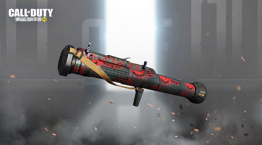 《決勝時刻：Mobile》暗夜迷霧寶箱怎麽樣 暗夜迷霧寶箱皮膚介紹