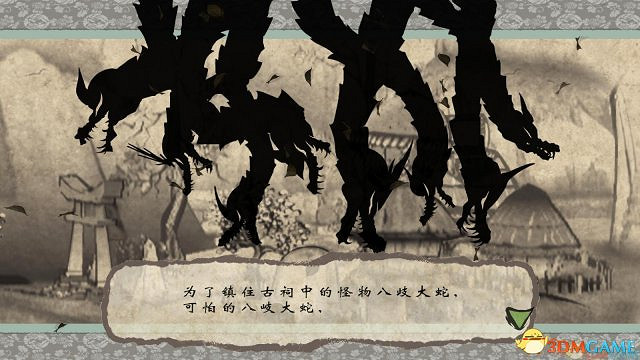 《大神：絕景版》嘗鮮漢化下載 水墨風經典必玩