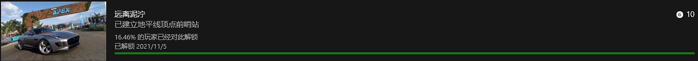 《極限競速:地平線5》冒險主線劇情可完成成就介紹 《極限競速:地平線5》冒險主線劇情可完成成就介紹