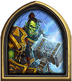 《爐石戰記》千勝頭像上線 全職業千勝頭像一覽 《爐石戰記》千勝頭像上線 全職業千勝頭像一覽