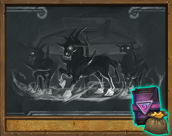 《爐石戰記》古墓末日即將上線 新地下城亂鬥模式上線預告